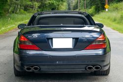 2003 Mercedes-Benz SL55 AMG AMG for sale