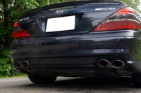 2003 Mercedes-Benz SL55 AMG AMG for sale