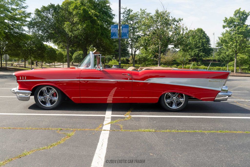 1957 Chevrolet Bel Air for sale