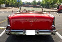 1957 Chevrolet Bel Air for sale