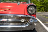 1957 Chevrolet Bel Air for sale