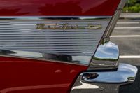 1957 Chevrolet Bel Air for sale