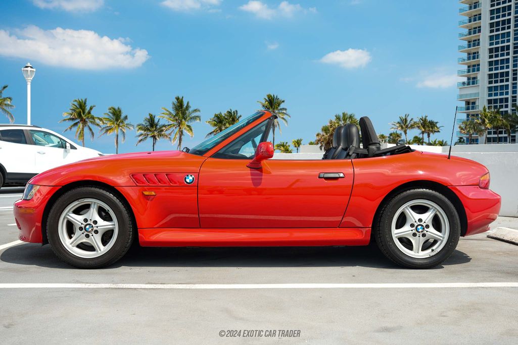 1998 BMW Z3 Convertible for sale