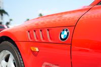 1998 BMW Z3 Convertible for sale