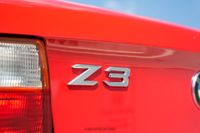 1998 BMW Z3 Convertible for sale