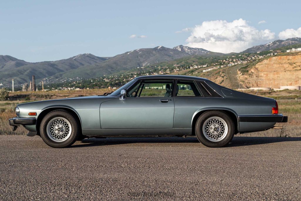 1990 Jaguar XJS for sale