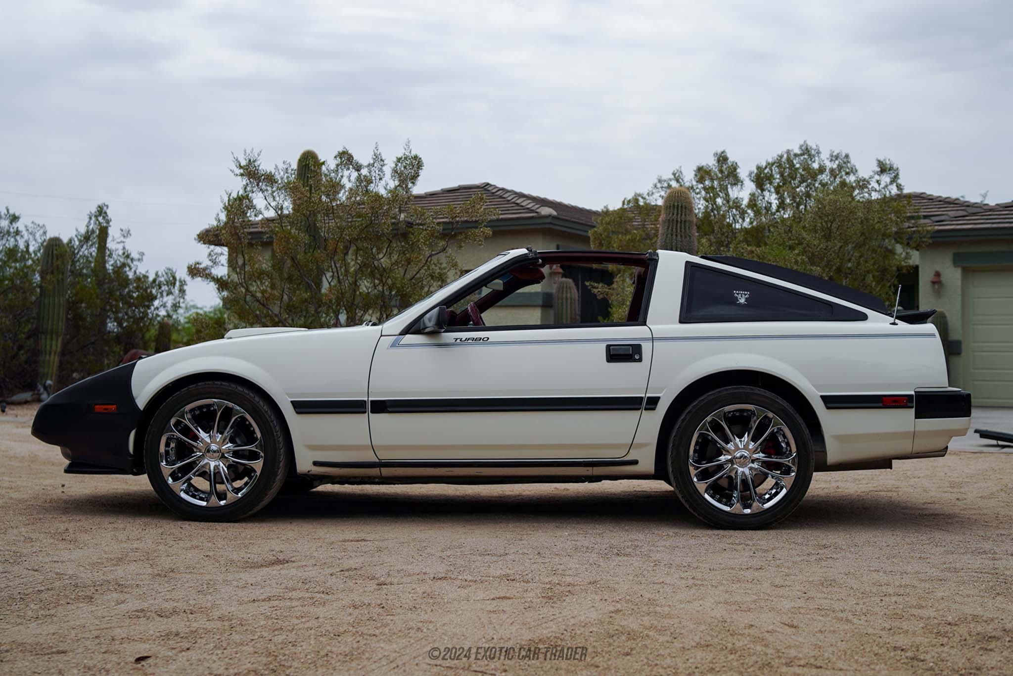 まとめ 1985 Nissan 300ZX Turbo - Sold | Exotic Car Trader (Lot #240517055)