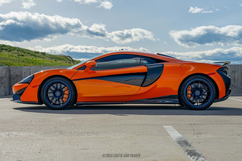 2018 McLaren 570S Coupe for sale