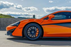 2018 McLaren 570S Coupe for sale