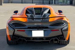 2018 McLaren 570S Coupe for sale