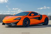 2018 McLaren 570S Coupe for sale