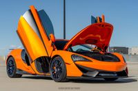 2018 McLaren 570S Coupe for sale