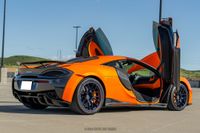 2018 McLaren 570S Coupe for sale