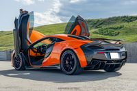 2018 McLaren 570S Coupe for sale