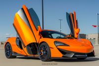 2018 McLaren 570S Coupe for sale