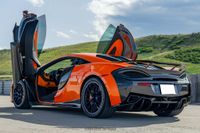 2018 McLaren 570S Coupe for sale