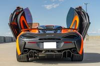 2018 McLaren 570S Coupe for sale