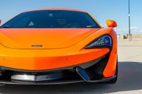 2018 McLaren 570S Coupe for sale