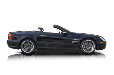 Passenger side photo of 2007 Mercedes-Benz SL65 AMG
