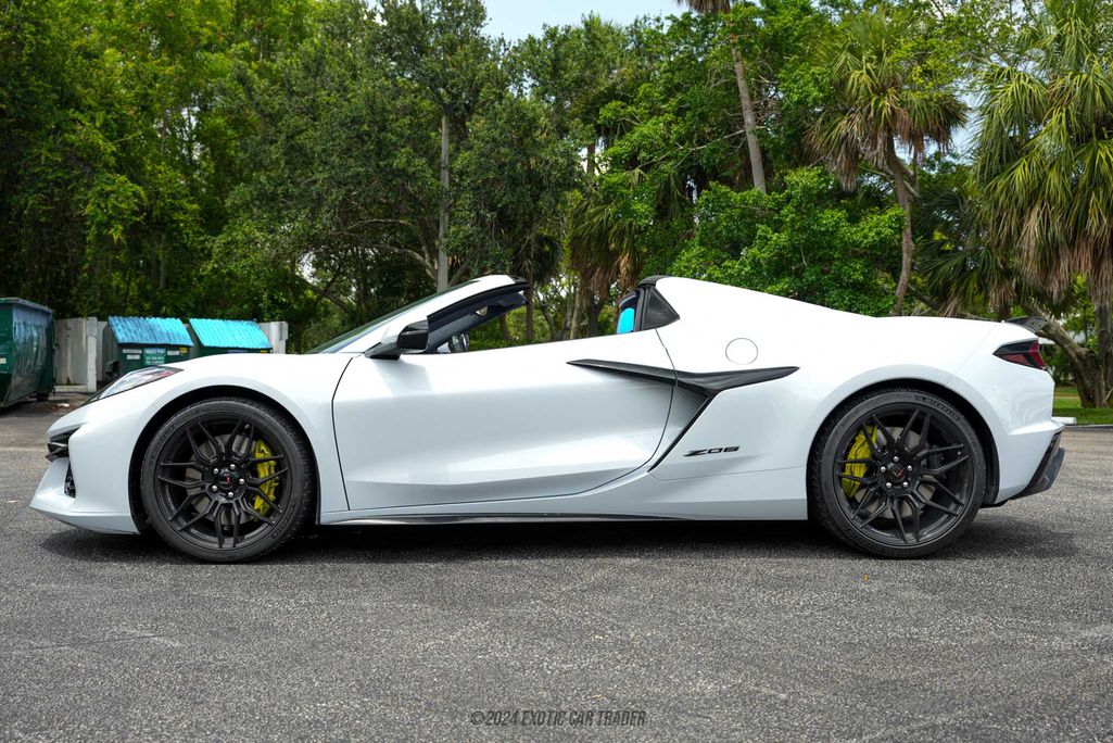 2024 Chevrolet Corvette Z06 Convertible 3LZ for sale