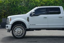 2018 Ford F-450 Platinum Dual Rear Wheel for sale
