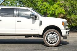 2018 Ford F-450 Platinum Dual Rear Wheel for sale