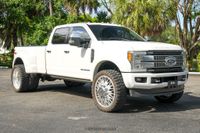2018 Ford F-450 Platinum Dual Rear Wheel for sale
