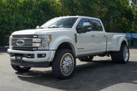 2018 Ford F-450 Platinum Dual Rear Wheel for sale