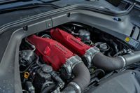 2016 Ferrari California Convertible for sale