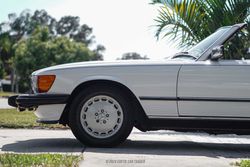 1987 Mercedes-Benz 560SL Roadster for sale