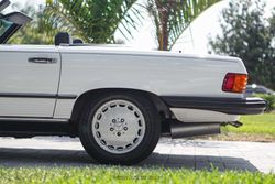 1987 Mercedes-Benz 560SL Roadster for sale
