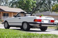 1987 Mercedes-Benz 560SL Roadster for sale