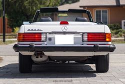 1987 Mercedes-Benz 560SL Roadster for sale