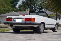 1987 Mercedes-Benz 560SL Roadster for sale