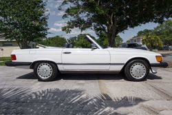 1987 Mercedes-Benz 560SL Roadster for sale