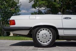 1987 Mercedes-Benz 560SL Roadster for sale