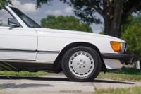 1987 Mercedes-Benz 560SL Roadster for sale