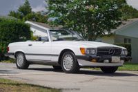 1987 Mercedes-Benz 560SL Roadster for sale