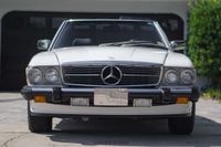 1987 Mercedes-Benz 560SL Roadster for sale
