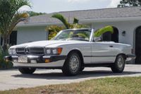 1987 Mercedes-Benz 560SL Roadster for sale