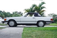 1987 Mercedes-Benz 560SL Roadster for sale