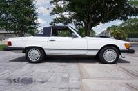 1987 Mercedes-Benz 560SL Roadster for sale