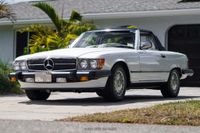 1987 Mercedes-Benz 560SL Roadster for sale