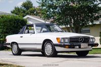 1987 Mercedes-Benz 560SL Roadster for sale