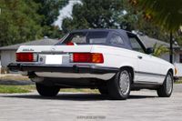 1987 Mercedes-Benz 560SL Roadster for sale