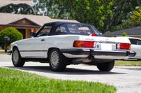1987 Mercedes-Benz 560SL Roadster for sale