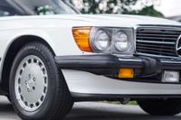 1987 Mercedes-Benz 560SL Roadster for sale