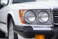 1987 Mercedes-Benz 560SL Roadster for sale