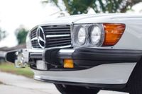 1987 Mercedes-Benz 560SL Roadster for sale