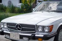 1987 Mercedes-Benz 560SL Roadster for sale